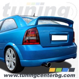 Спойлер за OPEL ASTRA G /1998 - 2004/ Спойлер за OPEL ASTRA G /1998 - 2004/